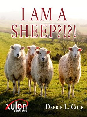 cover image of I Am a Sheep?!?!